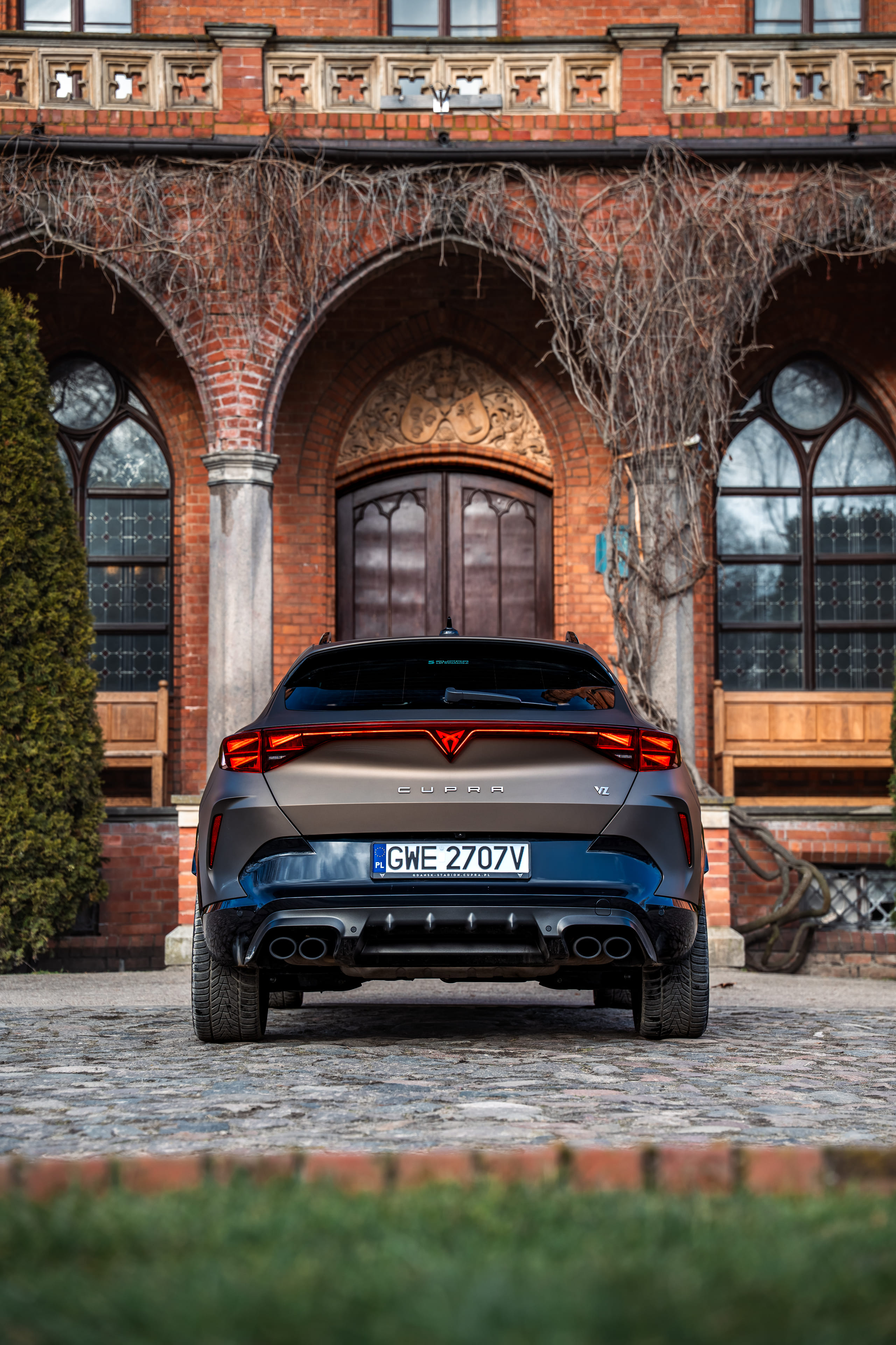 CUPRA FORMENTOR VZ